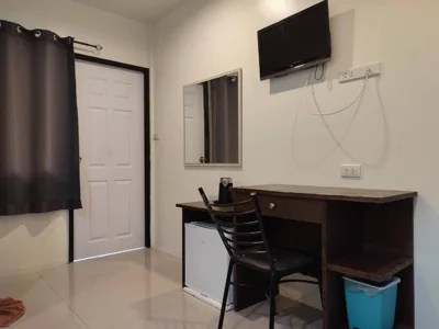 Double Room with Balcony — Kitty Guesthouse