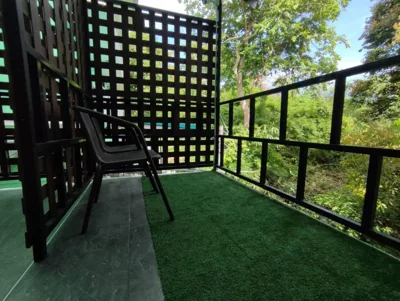 Double Room with Mountain View — Kitty Guesthouse